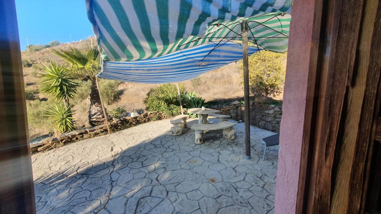 Finca Esperanza Costa Del Sol Sayalonga Exterior photo
